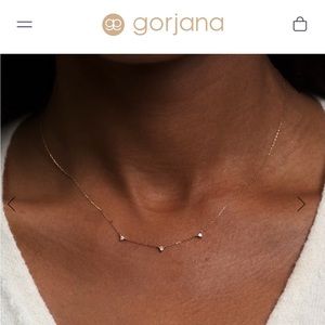 Diamond Eve Necklace